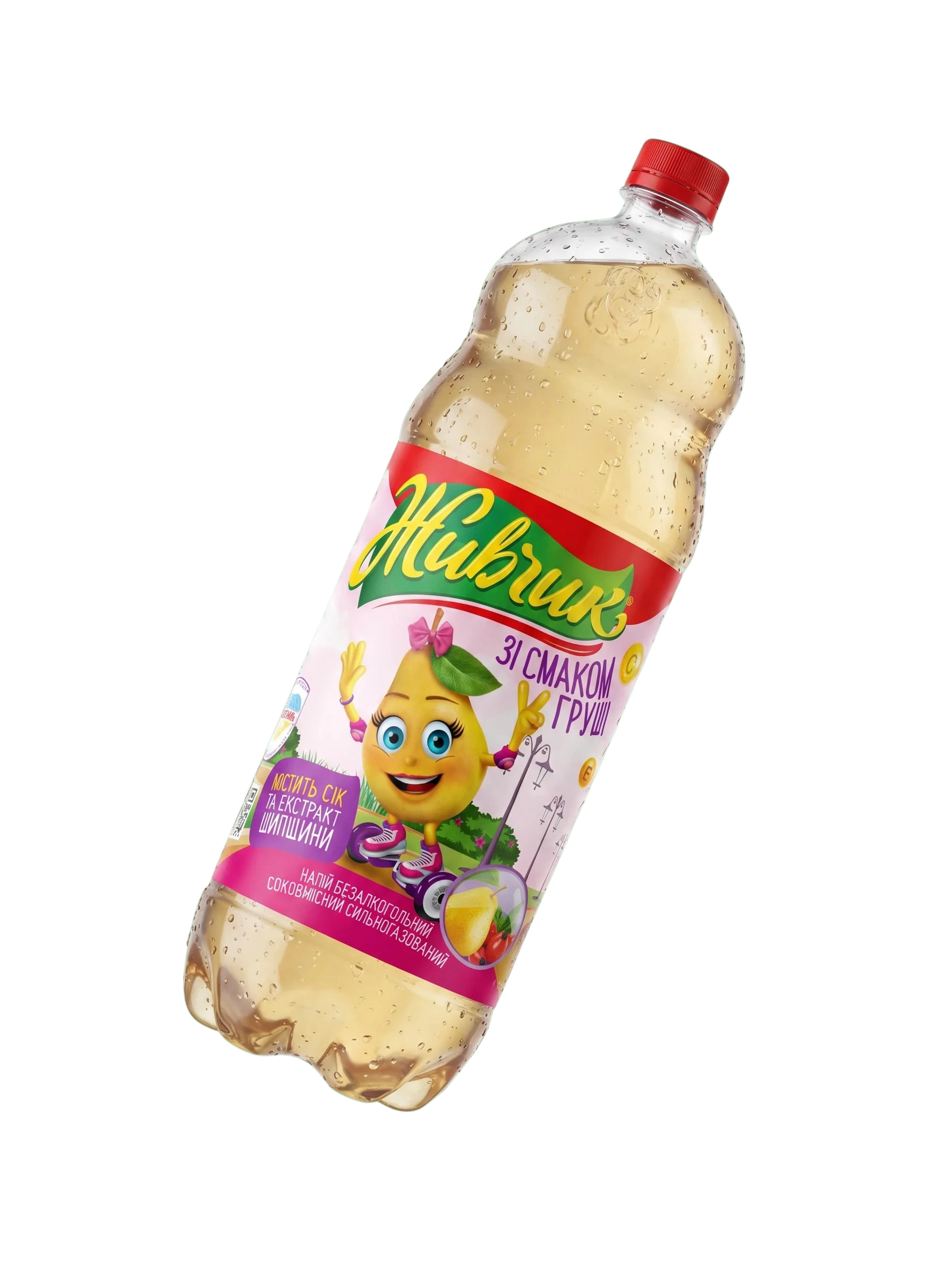 Живчик зі смаком груші